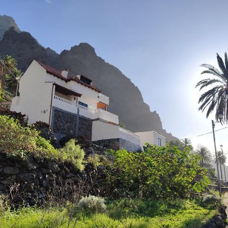 Casa Goyo Lägenhet Valle Gran Rey Exteriör bild