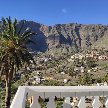 Casa Goyo Lägenhet Valle Gran Rey Exteriör bild