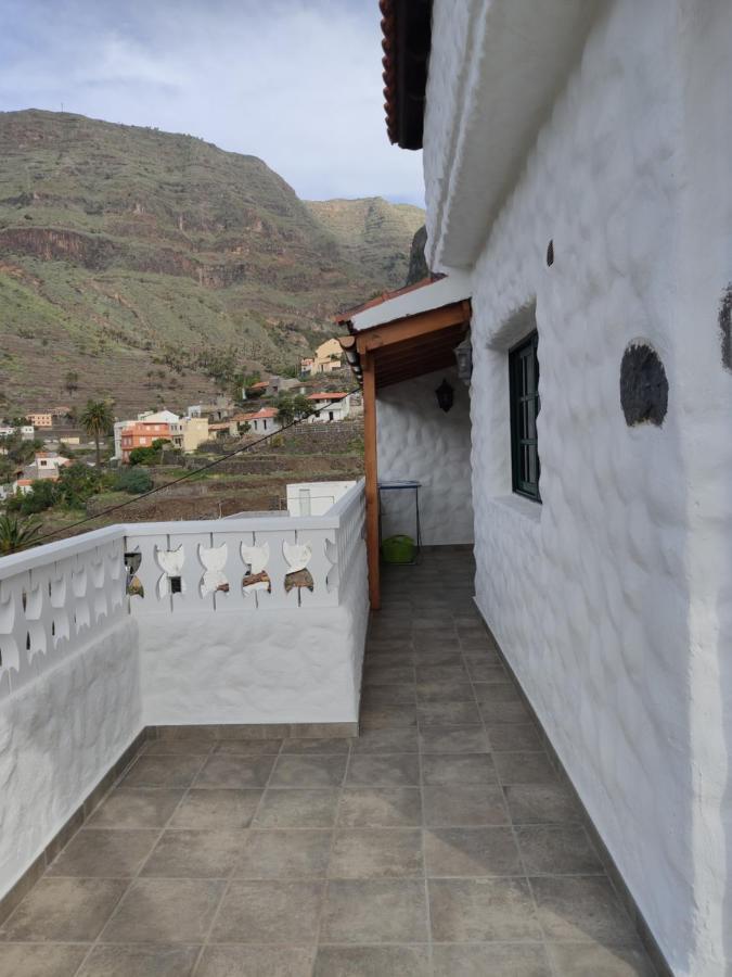 Casa Goyo Lägenhet Valle Gran Rey Exteriör bild