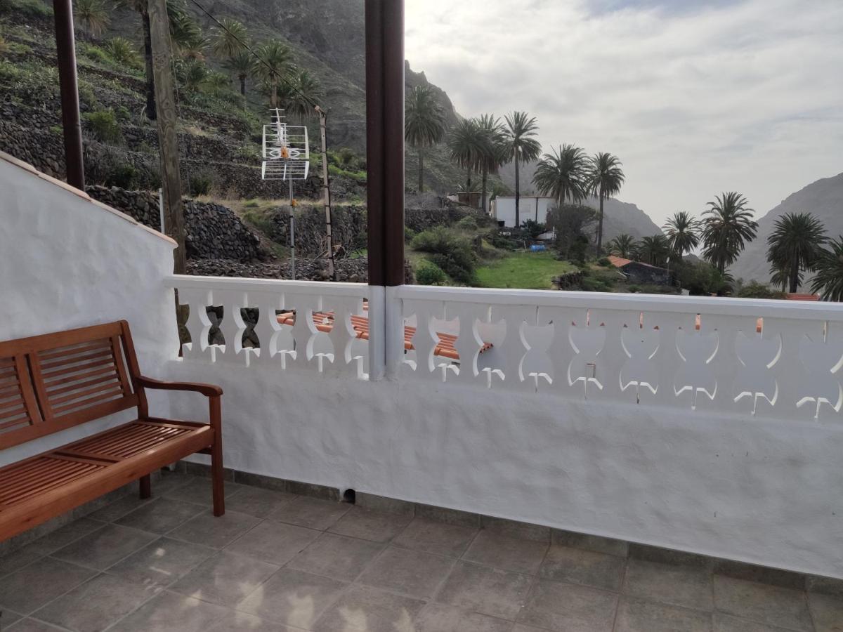 Casa Goyo Lägenhet Valle Gran Rey Exteriör bild