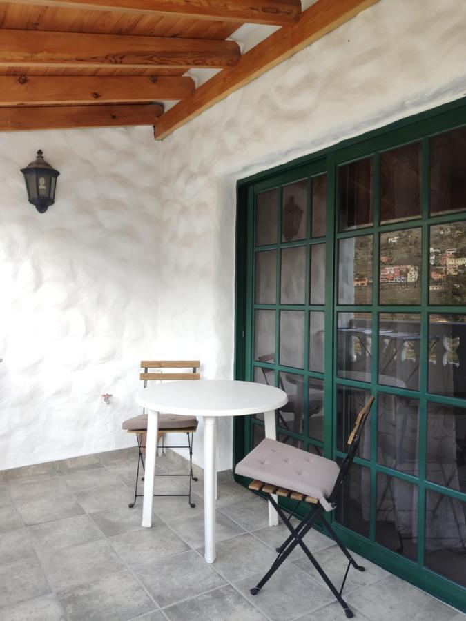 Casa Goyo Lägenhet Valle Gran Rey Exteriör bild