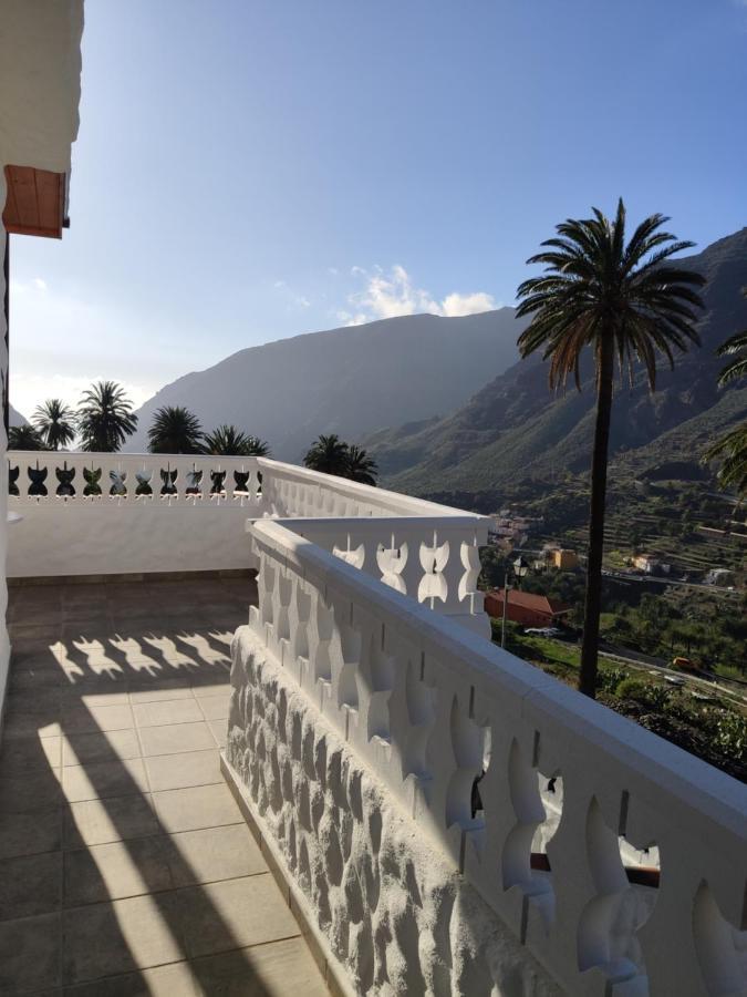 Casa Goyo Lägenhet Valle Gran Rey Exteriör bild