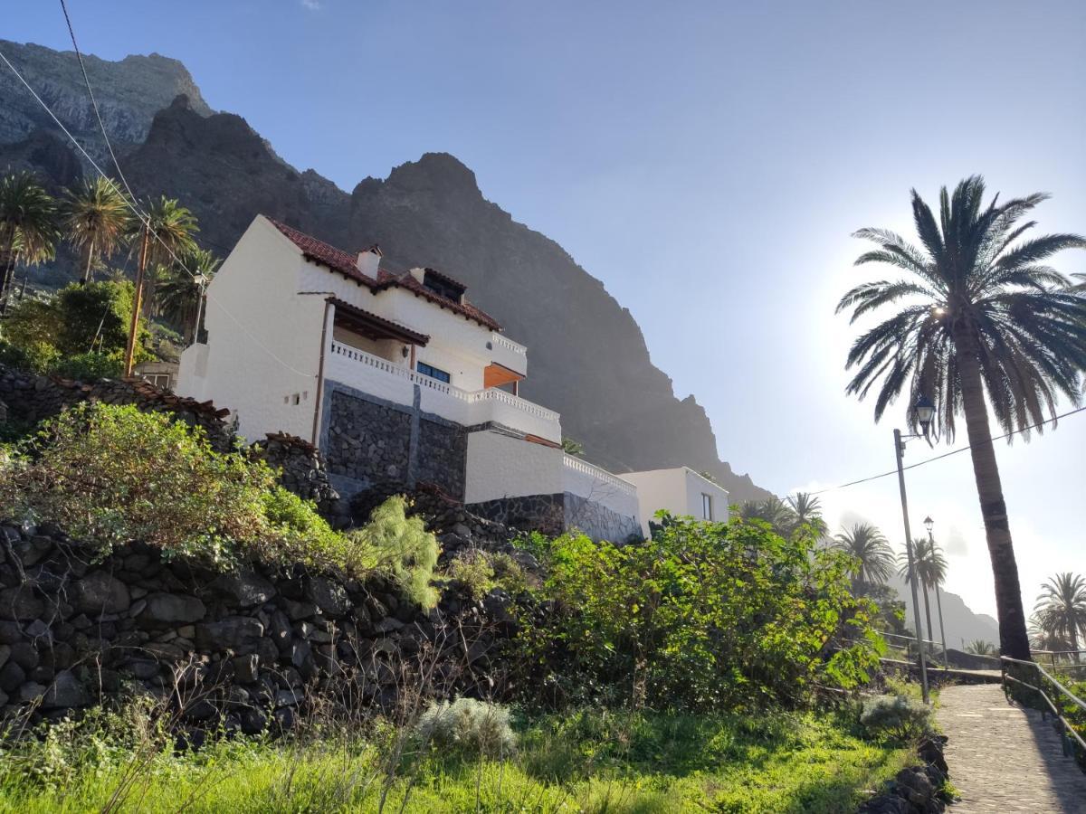 Casa Goyo Lägenhet Valle Gran Rey Exteriör bild