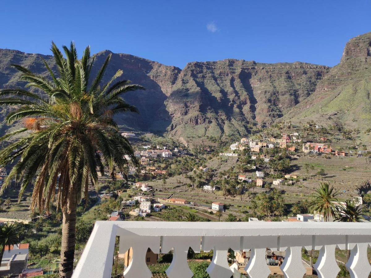 Casa Goyo Lägenhet Valle Gran Rey Exteriör bild