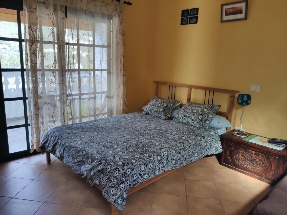 Casa Goyo Lägenhet Valle Gran Rey Exteriör bild