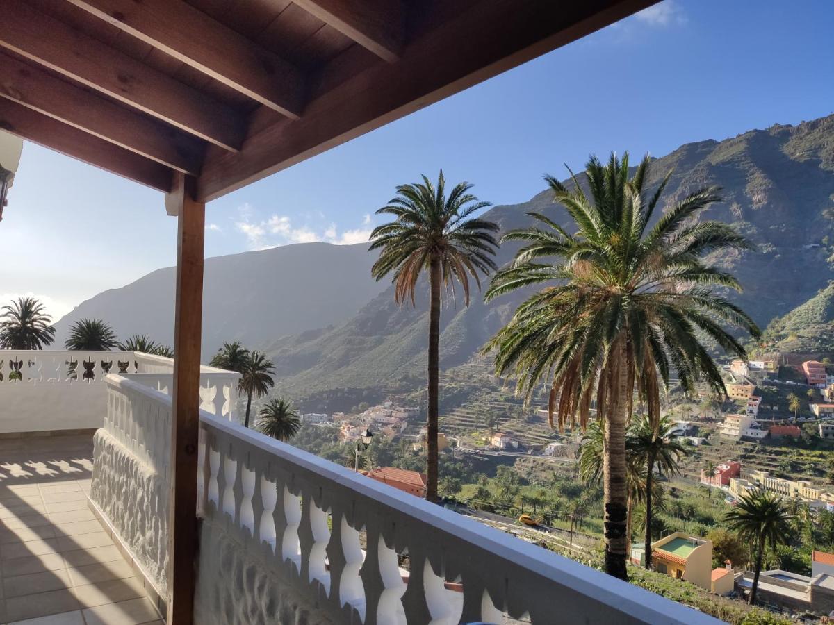 Casa Goyo Lägenhet Valle Gran Rey Exteriör bild