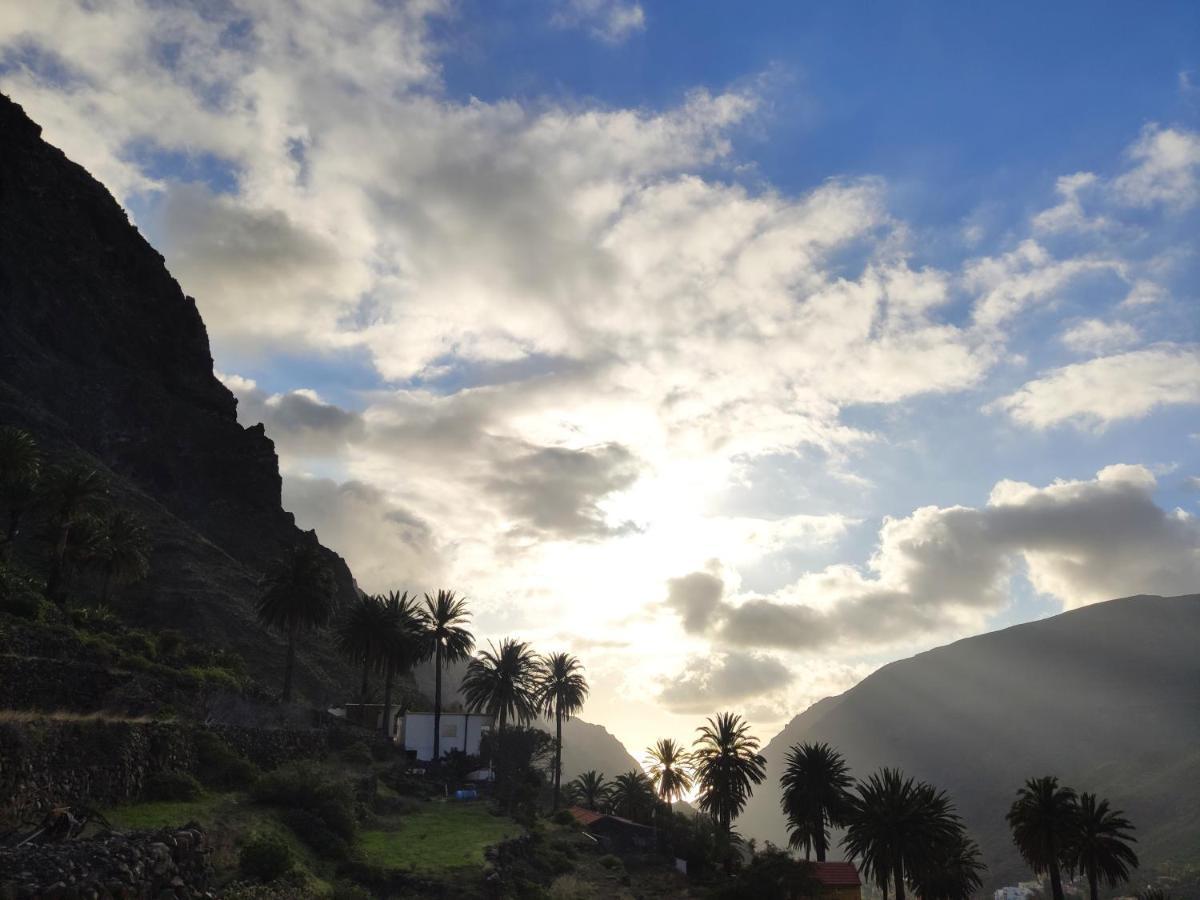 Casa Goyo Lägenhet Valle Gran Rey Exteriör bild